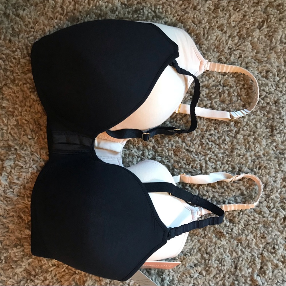ThirdLove Front Close Nursing Bra